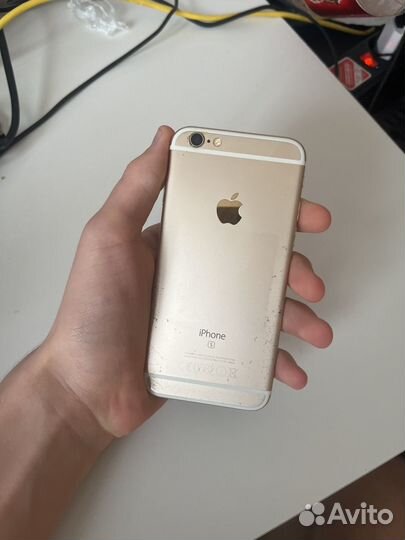 iPhone 6, 16 ГБ