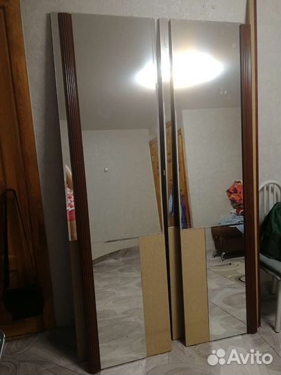 Гримерное зеркало бу