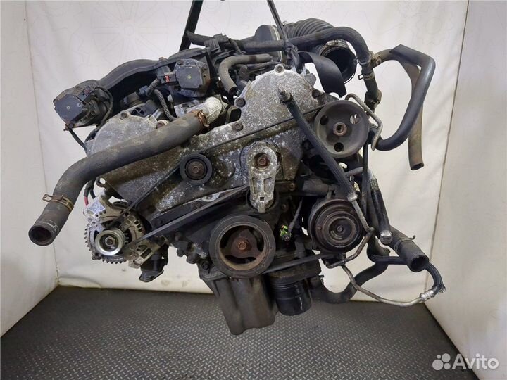 Двигатель Chrysler 300C, 2006