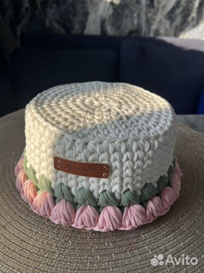 Корзинка для Натальи