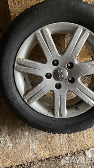 R18 Pirelli Ice Zero 235/60, PCD 5x130 DIA 67