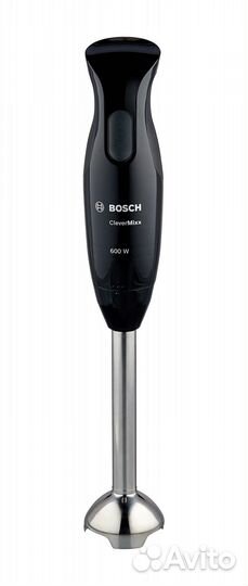 Погружной блендер Bosch CleverMixx MSM2610B, 600 В