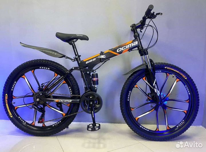 Велосипеды для взрослых и детей