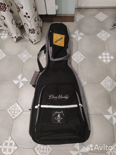 Чехол для электрогитары утепленный