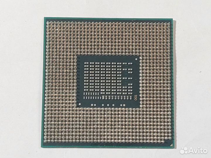 Процессор intel core i7 2640m