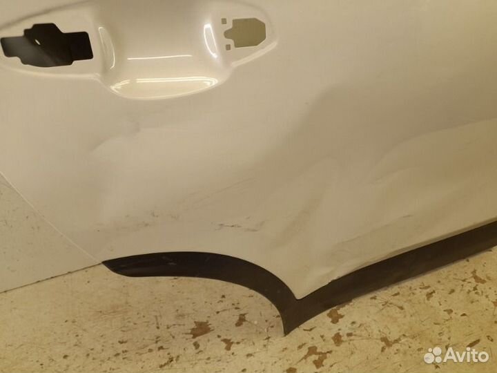 Дверь задняя правая Kia Seltos 1 2019