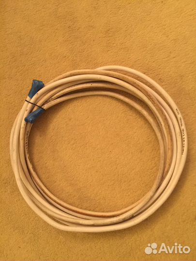 Кабель антенный (тв), и комплект разветвителей