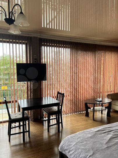 Апартаменты-студия, 35 м², 3/3 эт.