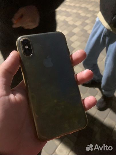iPhone X, 64 ГБ