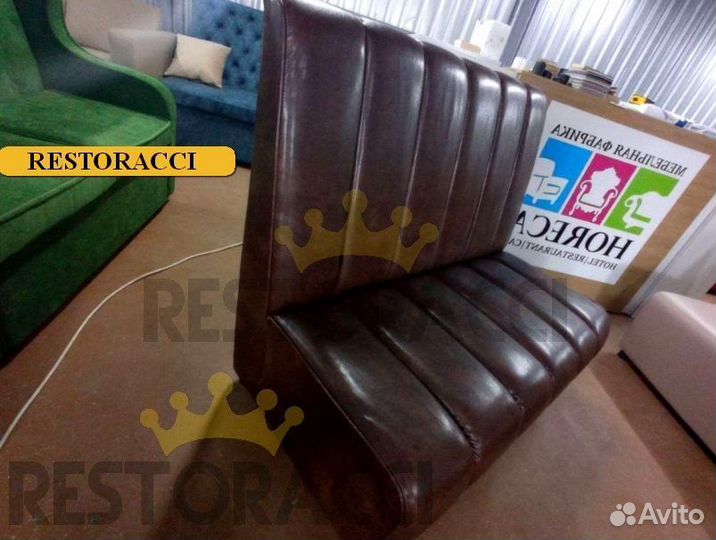 Диван для кафе и ресторанов / Любой дизайн и цвет