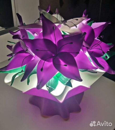 Светильники ручной работы