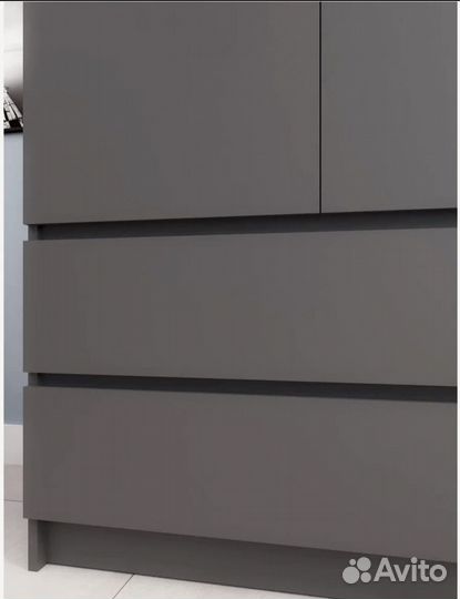 Шкаф распашной новый