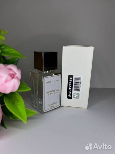 Парфюм Zarkoperfume Pink molecule 090.09 25мл