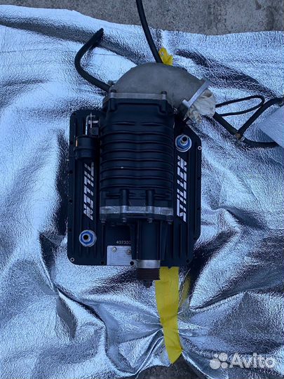 Компрессор (Нагнетатель) stillen