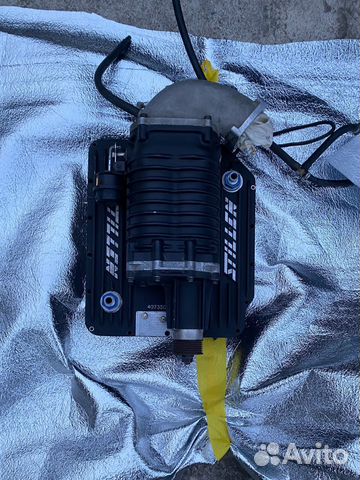 Компрессор (Нагнетатель) stillen