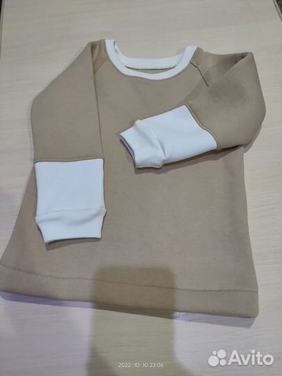 Кофта теплая 92 р