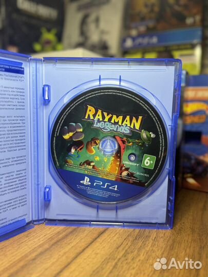 Rayman Legends ps4