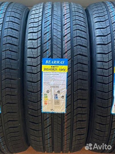 Bearway BW777 275/40 R22 107V