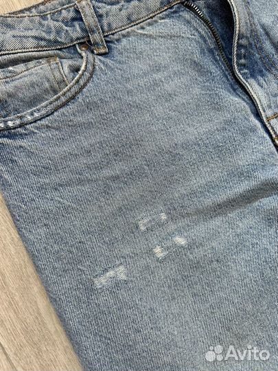 Джинсы zara