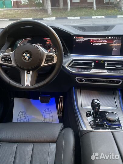 BMW X5 3.0 AT, 2019, 71 900 км