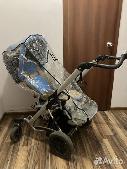 Коляска Кимба Нео 1 размер