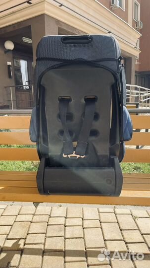 Детское автокресло