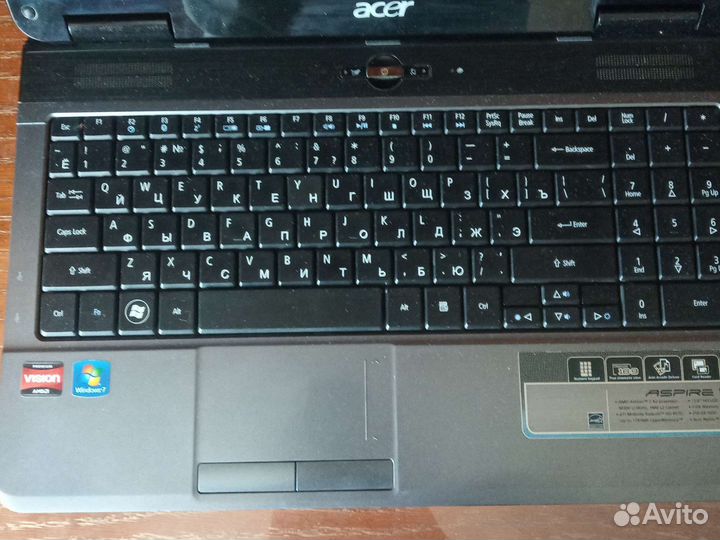 Acer aspire 5541G