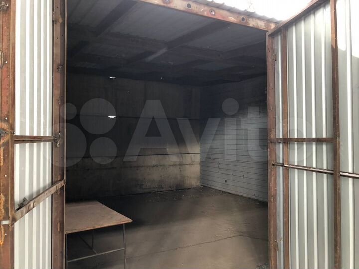 Собственник сдаст мини склады 18м2 и 36м2 Красраб