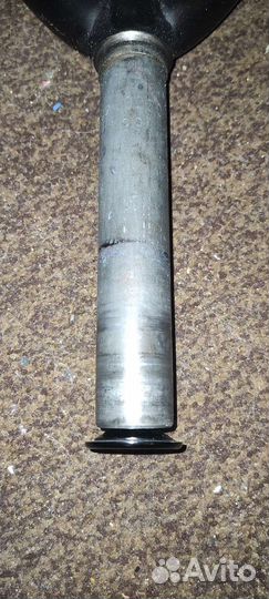 Переднее колесо bmxнаbsd prostreet и вилка суброса