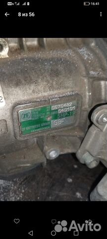 АКПП ауди а4 б6 на запчасти