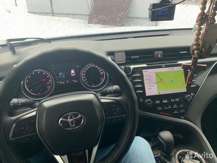 Услуга трезвый водитель