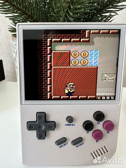 Anbernic rg35xx новая ревизия (батарея 2600)