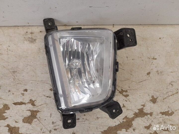 Фара противотуманная левая Hyundai Creta 1 2015