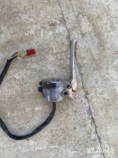 Запчасти от скутеров