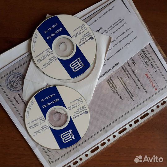 Регулятор напряжения,decs100B15