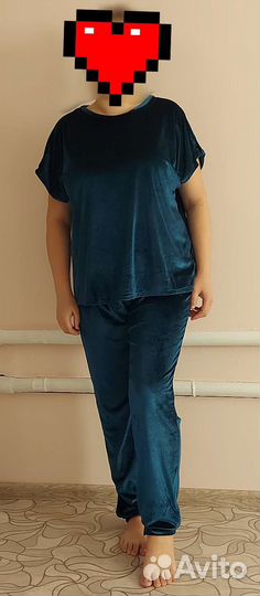 Домашний костюм женский/ пижама женская