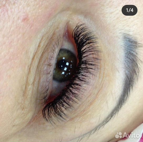Ресницы Кемерово