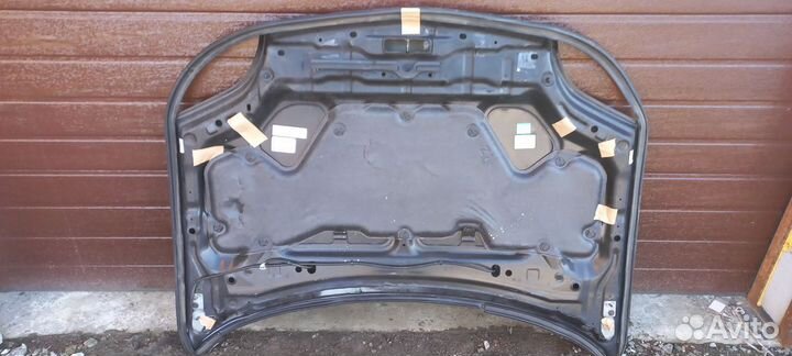 Капот Nissan X-Trail