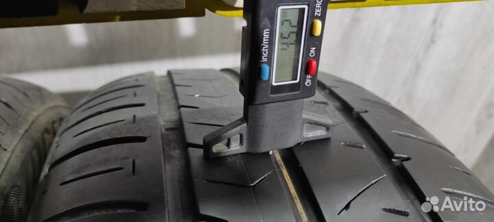 Bridgestone Ecopia NH100 RV 225/50 R18