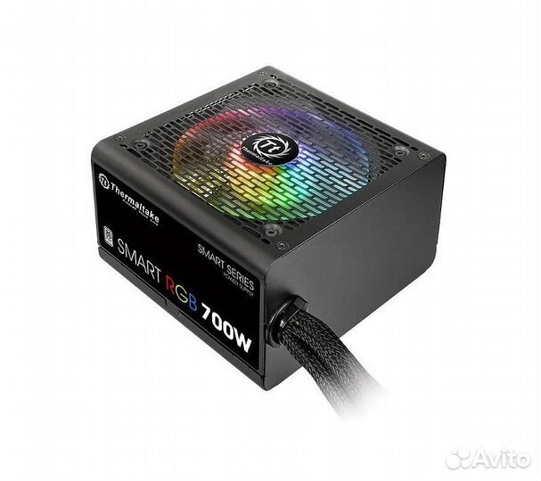 Блок питания Thermaltake ATX 700W Smart RGB 700 80