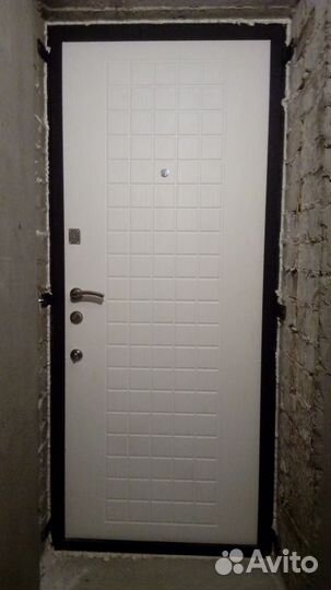 Двери металлические любых размеров на заказ