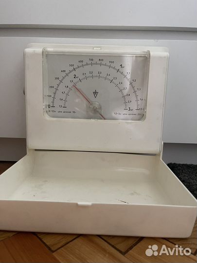 Весы настенные советские внб З Ш
