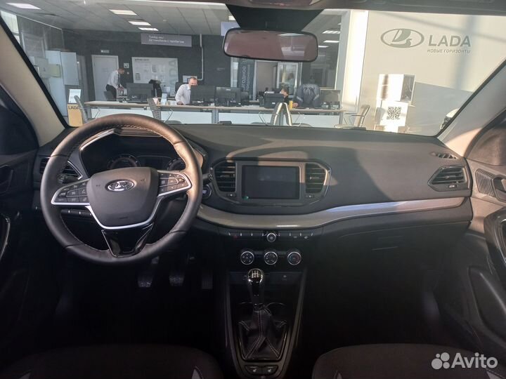 LADA Vesta 1.6 МТ, 2023