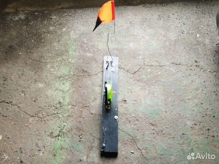 Жерлицы зимние