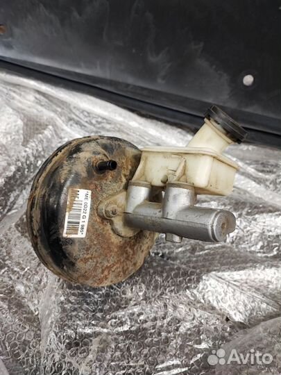 Вакуумный усилитель тормозов в сборе Daewoo matiz