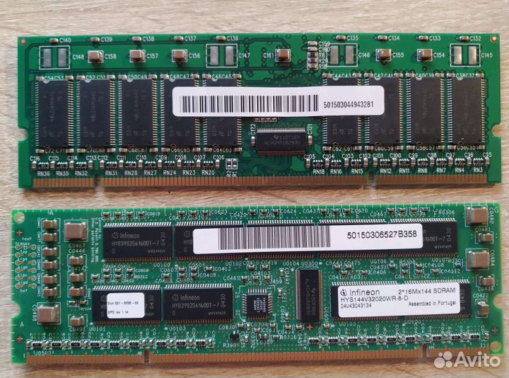 Отдаю оперативная память пк, сервер, ноутбук