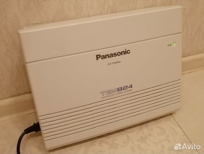 Мини атс Рanasonic KX-TEM824