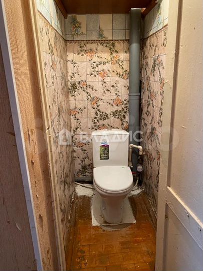 2-к. квартира, 46,4 м², 2/2 эт.