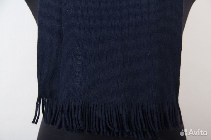 Hugo Boss шерстяной шарф