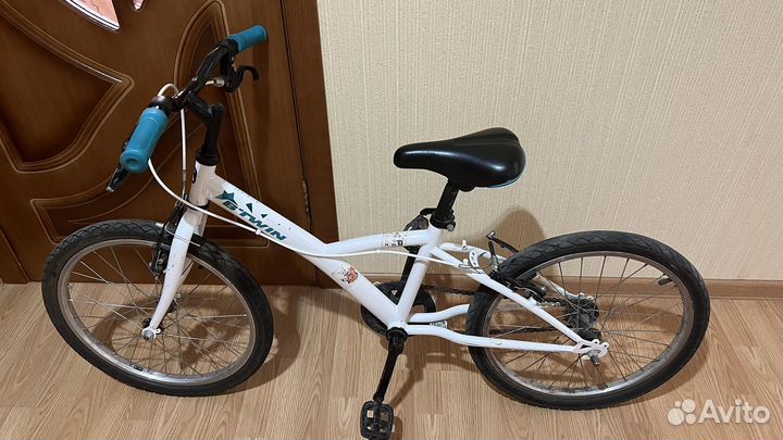 Велосипед btwin 20